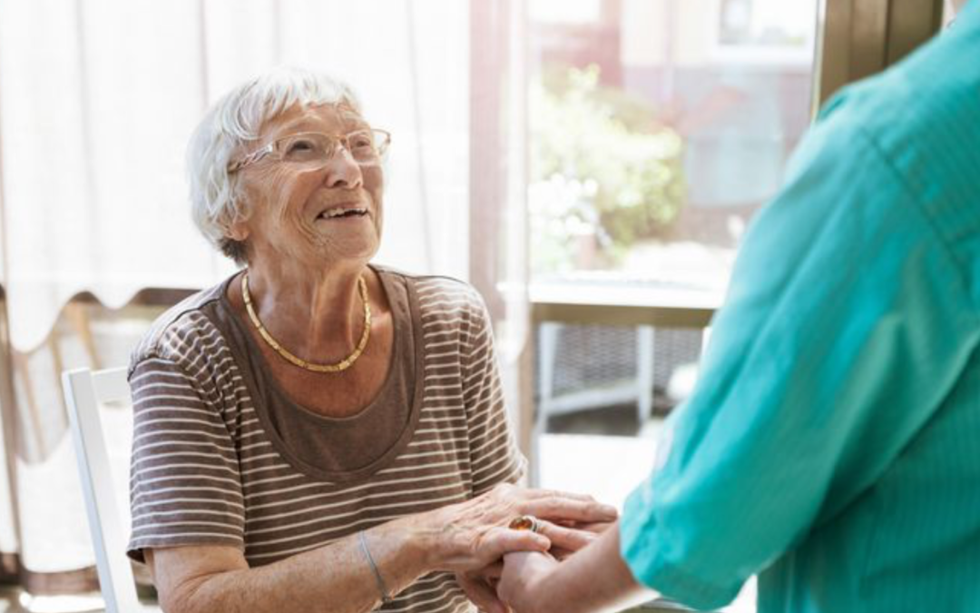 The Rise of Home Health Care