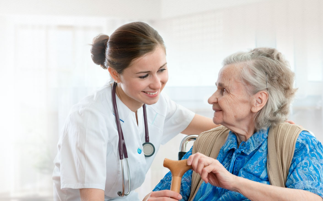 A Look at the Past, Present & Future of Homecare